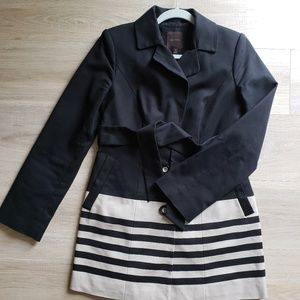 The Limited / Cute Black Fall Jacket